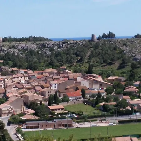 La Capelle 4 Personnes 875 호텔 Roquefort-des-Corbières