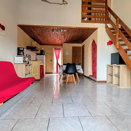 ホテル La Capelle 4 Personnes 875 Roquefort-des-Corbières